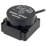 PS50-30DN Датчик индуктивный, квадратный, 50 мм, зона чувствительности 30мм, Обнаружение сбоку, постоянный ток, NPN, НО, 3-проводной, 10-30 VDC