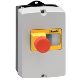 SM1Z1712P Настенный корпус для SM1P, ширина 100 мм, IP65, с кнопкой аварийного останова preview