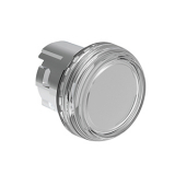 LPSL7 Колпачок светового индикатора, металлический корпус, под диаметр отверстия d=22 мм, (без крепежного основания LPXAU 120M), бесцветный preview