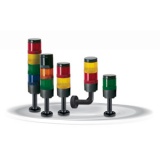 Сигнальные световые колонны диаметр 70 мм