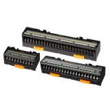 AFS - интерфейсные модули ввода-вывода  для ПЛК с разъемами и специальных устройств управления