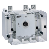 GE0125F Выключатель-разъединитель 125A с держателем предохранителя preview