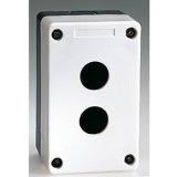 8 L2PP 4A8  КОРПУС ДЛЯ 4 КНОПОК, БЕЛЫЙ, IP65