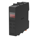 TR1D-R4RR Компактный температурный ПИД-контроллер,100-240V AC 50/60Гц, потребл. мощность 8 ВА max., выход реле : 250 В~, ~ 3A 1a, доп. выход сигнализации :AL1, AL2: 250 В~ 3 А 1 НО-контакт