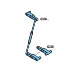 11 G355 Мех. блокировка для рядом установленных контакторов B115-B630 preview