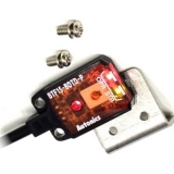 BTF15-BDTD-P Фотодатчик диффузного типа с функцией подавления заднего фона (BGS), раст. сраб от 1 до15 мм, режим работы - на затемнение, объект непрозрачный от d= 0,2 мм, PNP, компактный размер 13×19x3,7мм, IP67. питание 12-24VDC