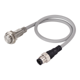 PRFW Серия - В цельнометаллическом цилиндрическом корпусе, с кабельным разъемом