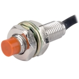 PRT08-2DC Датчик приближения индуктивный, 2-х проводный, расст. сраб. до 2 мм, M08x1 мм, питание 12-24VDC, НЗ, НЕэкранированный, макс. част. сраб.1000Гц