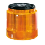 8LT7FLE1 Световой модуль со вспышкой оранжевый, с лампой Xenon 4 Joule 115VAC preview