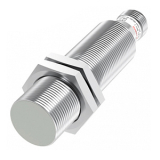 LR18XCF05LIM-E2 Индуктивный датчик, M18 мм, заподлицо, аналоговый выход 0-20 мА, медно-никелевый сплав, расст. сраб. Sn=5 мм, IP67, питание 15…30V DC, 200 Гц, разъем M12 4pin preview