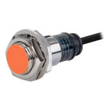 PRS12-2DP2 Датчик приближения индуктивный, Короткий корпус, расст. срабат. до 2 мм, M12x1 mm, PNP - НЗ, экранированный, питание 12-24VDC, Макс. частота срабат. 1,5кГц, 2 метра кабель.