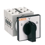 GX40 12 U ПЕРЕКЛЮЧАТЕЛЬ "ЗВЕЗДА"/"ТРЕУГОЛЬНИК" ДЛЯ ДВИГАТЕЛЕЙ 3 ПОЛОЖЕНИЯ С УСТАНОВКОЙ НА ПЕРЕДНЮЮ П preview