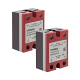 HD-1044.ZD3 Реле твердотельное 1-ф, тип HD, 10 А, Управляющий сигнал - 3…32 VDC, коммутируемое напряжение 24…440 VAC