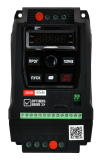AD30-4T7D5H/011L, Преобразователь частоты, 3х380В, 7.5/11кВт, 17.0/25.0А, IP20, фильтр ЭМС, встр. торм. ключ