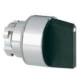 8 LM2T S121 Переключатель с короткой ручкой (без крепежного основания ..AU120) в металлическом корпусе, 2 положения без фиксации 0<1 preview