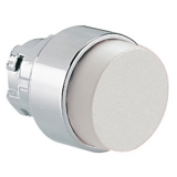 8LM2TQ208 Толкатель кнопки c фиксацией в металлическом корпусе, выступающий тип, (без крепежного основания ..AU120) цвет белый preview