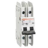 Автоматические выключатели с термомагнитным расцепителем, 1-63 А, UL489