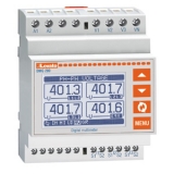 DMG200L01 Мультиметр модульный с жк-дисплеем, не расширяющийся, мультиязычный preview