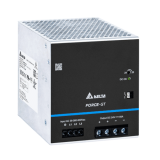 DRF-24V960W3GBA, Блок питания, вход 3x320~575B AC,выход 24B DC, 40A, 960Вт, реле DC OK, старт от -40°C,метал. корпус