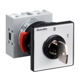 GX16100U29  КУЛАЧКОВЫЙ ВЫКЛЮЧАТЕЛЬ 2 ПОЛОЖЕНИЯ С УСТАНОВКОЙ НА ПЕРЕДНЮЮ ПАНЕЛЬ preview