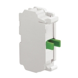 LPX CS10 Контактный элемент для кнопок и переключателей серии LP…, 1НО с пружинным подключением preview