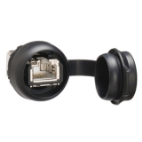 LPXS02 Интерфейс RJ45, соединение с Ethernet, Переходник под диаметр отверстия 22 мм preview