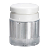 8LT73S2B9A Многоцветный световой модуль, Цвет Зеленый, Оранжевый, Красный с подачей непрерывного или прерывистого звукового сигнала. Питание 24VDC preview