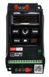 AD30-4TD75H/1D5L, Преобразователь частоты, 3х380В, 0.75/1.5кВт, 2.1/3.8А, IP20, фильтр ЭМС, встр. торм. ключ