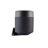 FNAZ-K711-F (Полный аналог MUCCO SNT-K711-F) Звуковая сирена d=70мм, рег звук (16 мелодий)  95–127 дБ на расст.1 м, Питание 12-24V AC/DC, IP65