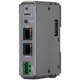 iR-ETN Коммуникационный модуль для сети Industrial Ethernet, 2 порта, протокол Modbus TCP/IP, EtherNet/IP