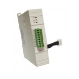 XD-2AD2DA-V-ED Левый модуль расширения, 2 канала 12 бит аналоговый вход напряжение (0-5В, 0-10В), 2 канала 10 бит аналоговый выход напряжение (0-5В, 0-10В) preview