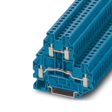 UTTB 4 BU  Двухъярусные клеммы