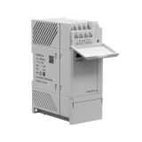 БП60К-24 Блок питания для ПЛК и ответственных применений, установка на DIN-рейку, Вход: 85...264VAC / 110...370VDC; Выходная мощность 60 Вт, 24VDC/2.5А; размер 52×124×84 мм, t раб. -40…70°C