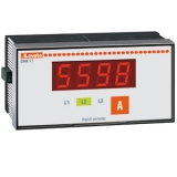 DMK 11 АМПЕРМЕТР ТРЕХФАЗНЫЙ preview