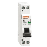 P1MB1MC16 Автоматический выключатель 1P+N, хар-ка С, 16 А, 1 модуль preview