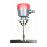 IL-LAS-N INNOLEVEL Механический ротационный датчик предельного уровня сыпучих материалов в алюм. корпусе, -40 +80 С, Рmax=0.8 bar, 220 VAC, IP65, лопасть складная 28х200 мм, нерж. сталь, скорость вращения 1 об/мин, соединение- резьба 1 1/2" с переходом на