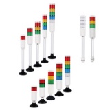 PL4 Сигнальная светодиодная колонна D=45 мм