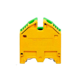 SL 16/35  GNYE  Проходная  винтовая заземляющая клемма стандартного желто-зеленого цвета