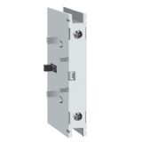 GAX42160A Дополнительный 4-й полюс, 160А, одновременное замыкание с полюсами выключателя-разъединителя, для исполнения GA...A.... preview