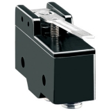 KSL1S Микровыключатель, плоский рычаг длиной 63 мм, 1NO+1NC, выводы под пайку preview