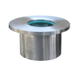 IL-PF3/4H-S321 Приварная бобышка, резьба 3/4" PF (цилиндрическая), гигиеническое исполнение с юбкой под приварку, нерж.сталь 321