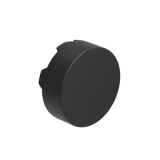 LPXB202 Крышка выступающая для кнопок с пружинным возвратом, цвет черный preview