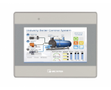 MT8051iE Панель оператора Weintek, дисплей 4.3" (480x272), 2 COM-порта, 1 Ethernet, 1 USB-порт, RS-232, RS-485, 16 млн цветов, RTC