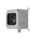 IL-XHD-22B1 сирена электронная с литым корпусом и 7 мелодиями, 120 Дб макс. на расст. 10 см, 12-24V AC/DC, IP65