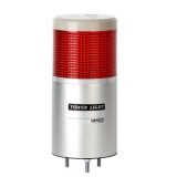 ML8S-F100-R 12-24VAC/DC Светодиодная сигнальная колонна