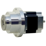 A50K-M566-R10 5-фазный шаговый двигатель, d=60 мм, со ступицей, передаточное число 1:10, 1,4 А, 50 кгс*см