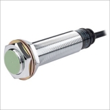 PRL12-2DP Датчик приближения индуктивный, длиный корпус 60 мм, расст. сраб. до 2 мм, M12x1 mm, PNP - НО, экранированный, макс. част. срабат. 1 кГц, кабель 2 м