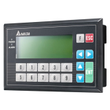 TP04P-20EXL1T ( 9 DI, 16 DO (NPN), 4 AI, 6 AO, 2 PT, 1 LC ) Операторская панель