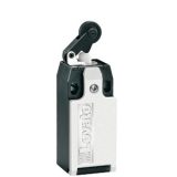 KMC1S11 Концевой выключатель, рычажный толкатель с центральным пластиковым роликом, 1NO+1NC, быстрое переключение preview