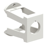 LPXDIN Адаптер для установки на DIN-рейку кнопок 8 LM2T preview